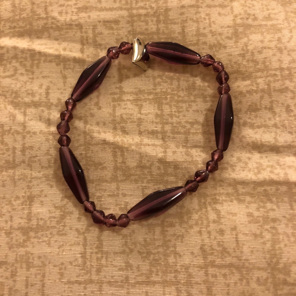 Stretch bracelet